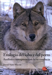 ETOLOGÍA DEL LOBO Y DEL PERRO. ANÁLISIS E INTERPRETACIÓN DE SU CONDUCTA 2