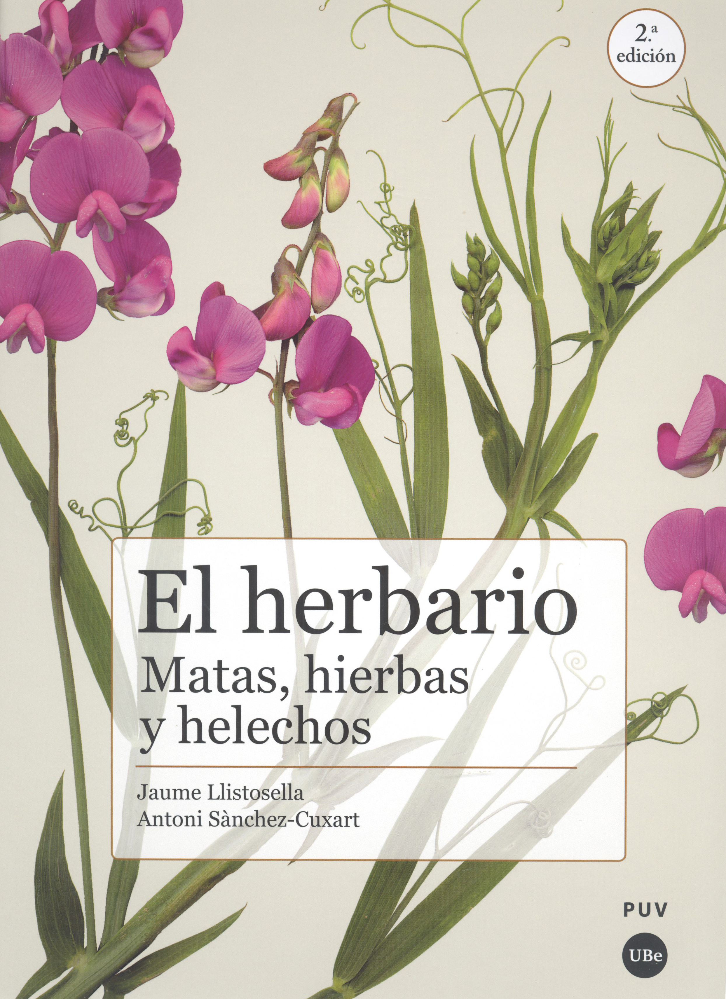 EL HERBARIO. MATAS, HIERBAS Y HELECHOS. 2º EDICIÓN 1