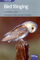BIRD RINGING. A CONCISE GUIDE 1