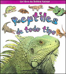 REPTILES DE TODO TIPO