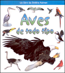 AVES DE TODO TIPO