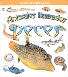 ANIMALES LLAMADOS PECES