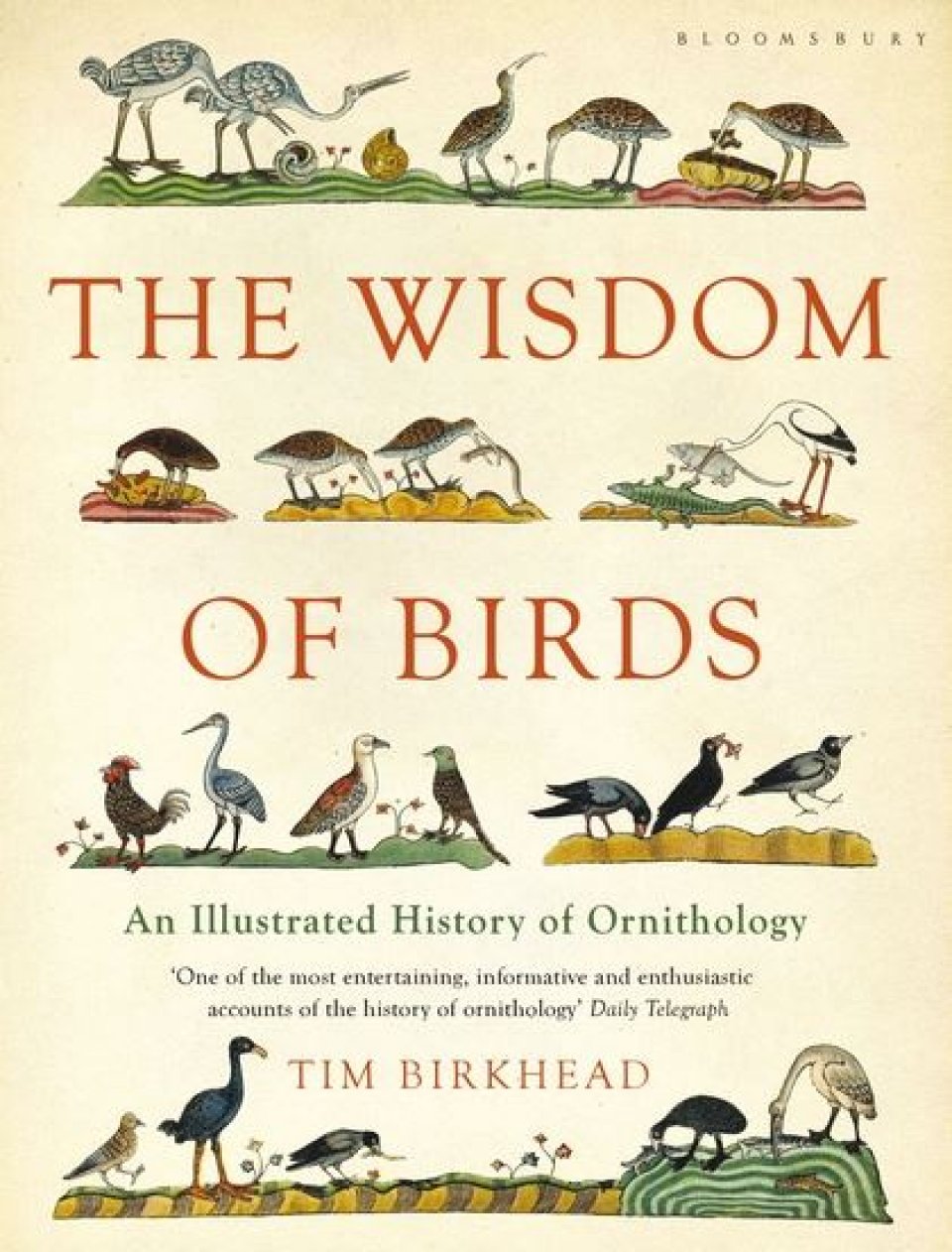 THE WISDOM OF BIRDS