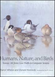 HUMANS, NATURE AND BIRDS. SCIENCE ART FROM CAVE WALLS TO COMPUTER SCREENS 1