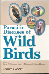 PARASITIC DISEASES OF WILD BIRDS 1