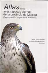 ATLAS DE LAS AVES RAPACES DIURNAS DE LA PROVINCIA DE MÁLAGA 1