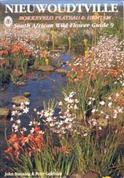 SOUTH AFRICAN WILD FLOWER GUIDE 9. NIEUWOUDTVILLE