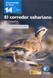 SEGUIMIENTO DE AVES 14. EL CORREDOR SAHARIANO EN ESPAÑA. I CENSO NACIONAL (2005-2006) 1