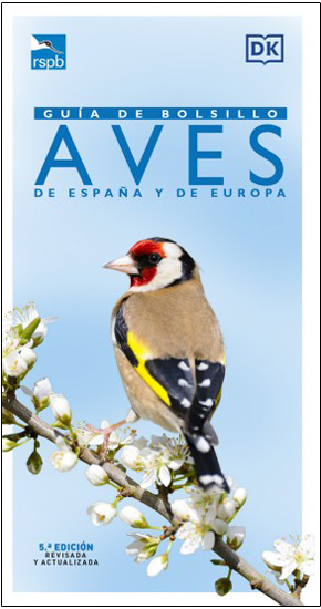 GUÍA DE BOLSILLO AVES DE ESPAÑA Y DE EUROPA 1