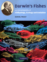 DARWIN'S FISHES. AN ENCYCLOPEDIA OF ECHTHYOLOGY, ECOLOGY AND EVOLUTION