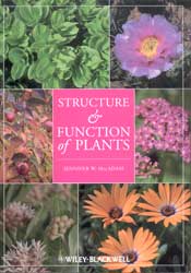 STRUCTURE AND FUNCTION OF PLANTS 1