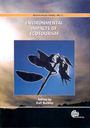 ECOTOURISM SERIES NO. 2. ENVIRONMENTAL IMPACTS OF ECOTOURISM