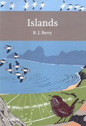 NEW NATURALIST- ISLANDS 1