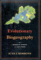 EVOLUTIONARY BIOGEOGRAPHY 1