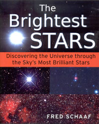 THE BRIGHTEST STARS. DISCOVERING THE UNIVERSE THOUGH THE SKY'S MOST BRILLIANT STARS 1