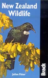 NEW ZEALAND WILDLIFE. A VISITOR'S GUIDE