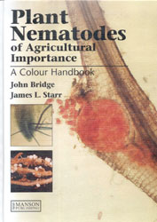 PLANT NEMATODES OF AGRICULTURAL IMPORTANCE. A COLOUR HANDBOOK 1