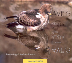 AVES. TIERRA, AGUA, AIRE.