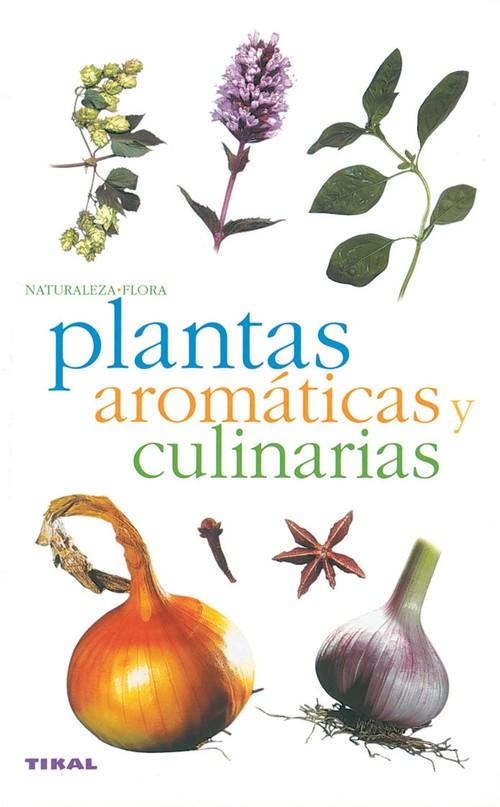 PLANTAS AROMÁTICAS Y CULINARIAS 1