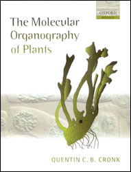 THE MOLECULAR ORGANOGRAPHY OF PLANTS 2