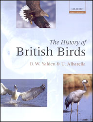 THE HISTORY OF BRITISH BIRDS