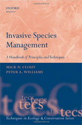 INVASIVE SPECIES MANAGEMENT. A HANDBOOK OF TECHNIQUES 1