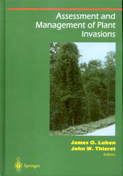 ASSESSMENT AND MANAGEMENT OF PLANT INVASIONS 1