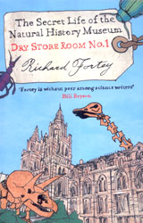 DRY STORE ROOM NO1. THE SECRET LIFE OF THE NATURAL HISTORY MUSEUM 1