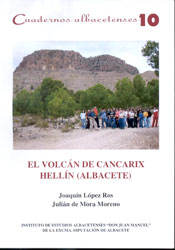 EL VOLCÁN DE CANCARIX HELLÍN (ALBACETE)    1