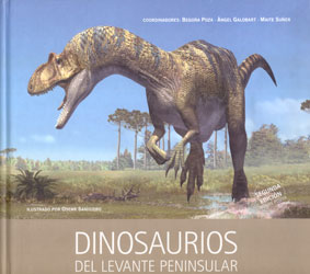 DINOSAURIOS DEL LEVANTE PENINSULAR