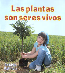 LAS PLANTAS SON SERES VIVOS