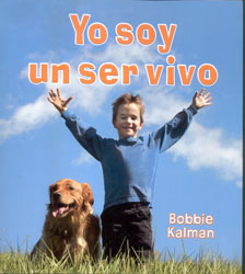 YO SOY UN SER VIVO