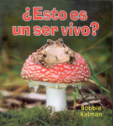 ¿ESTO ES UN SER VIVO?