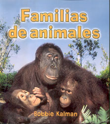 FAMILIAS DE ANIMALES