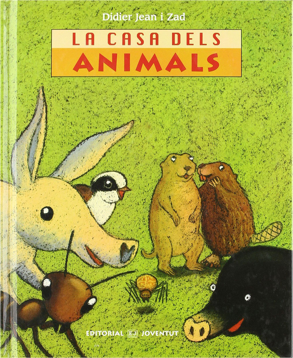 LA CASA DELS ANIMALS