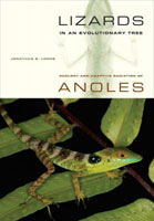 LIZARDS IN AN EVOLUTIONARY TREE. ECOLOGY AND ADAPTIVE RADIATION OF ANOLES 1