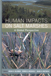 HUMAN IMPACTS ON SALT MARSHES 1