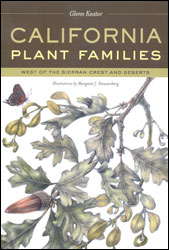 CALIFORNIA PLANT FAMILIES 1