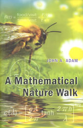 A MATHEMATICAL NATURE WALK 1