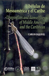 LIBÉLULAS DE  MESOAMÉRICA Y EL CARIBE 1
