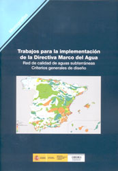 TRABAJOS PARA LA IMPLEMENTACIÓN DE LA DIRECTIVA MARCO DEL AGUA 1