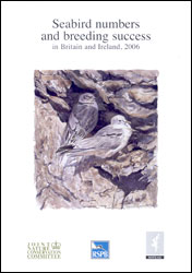 SEABIRD NUMBERS AND BREEDING SUCCESS IN BRITAIN AND IRELAND, 2006