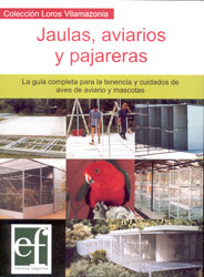 JAULAS, AVIARIOS Y PAJARERAS