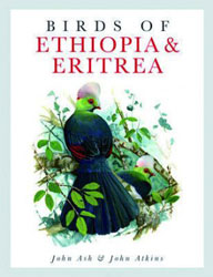 BIRDS OF ETHIOPIA AND ERITREA 1