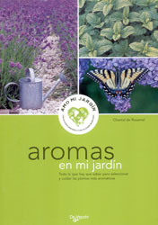 AROMAS EN MI JARDÍN  1