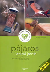 PÁJAROS EN MI JARDÍN 1