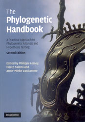 THE PHYLOGENETIC HANDBOOK: A PRACTICAL APPROACH TO PHYLOGENETIC ANALYSIS AND HYPOTHESIS TESTING 2