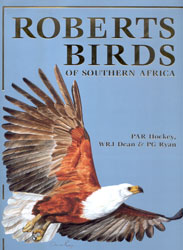 ROBERTS BIRDS OF SOUTHERN AFRICA 1
