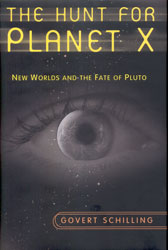 THE HUNT FOR PLANET X. NEW WORLDS AND THE FATE OF PLUTO 1