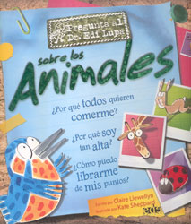 PREGUNTA AL DR. EDI-LUPA SOBRE LOS ANIMALES 1